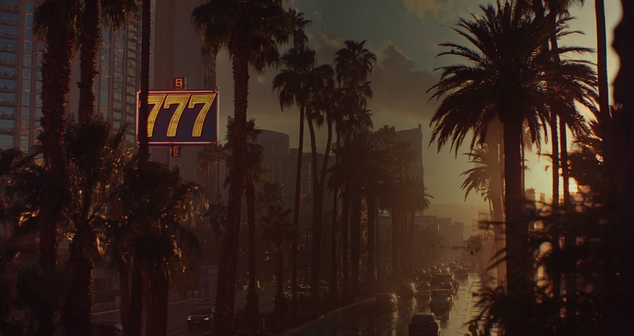 Vegas Palms