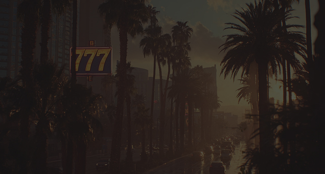 Vegas Palms