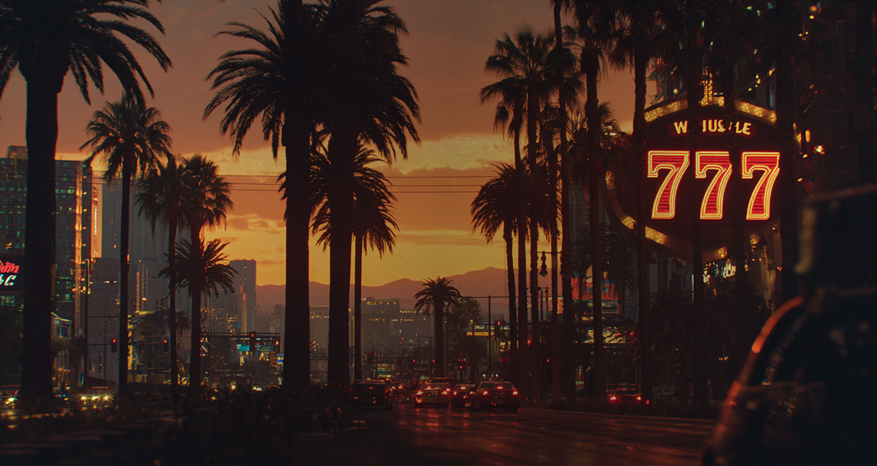 Vegas Palms